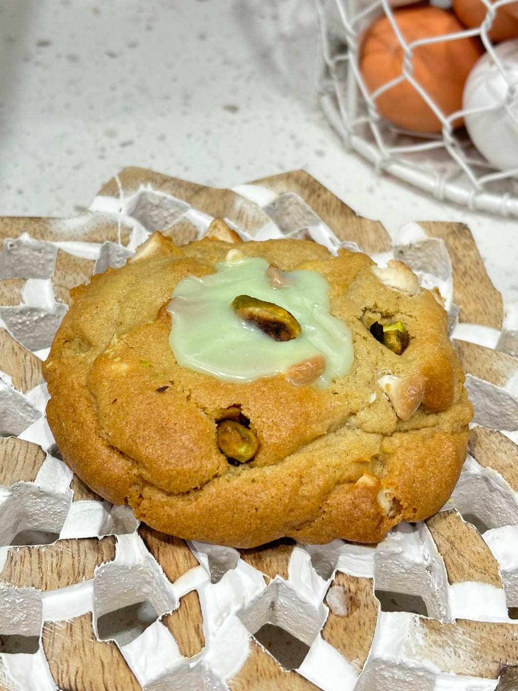 Pistachio Cookie