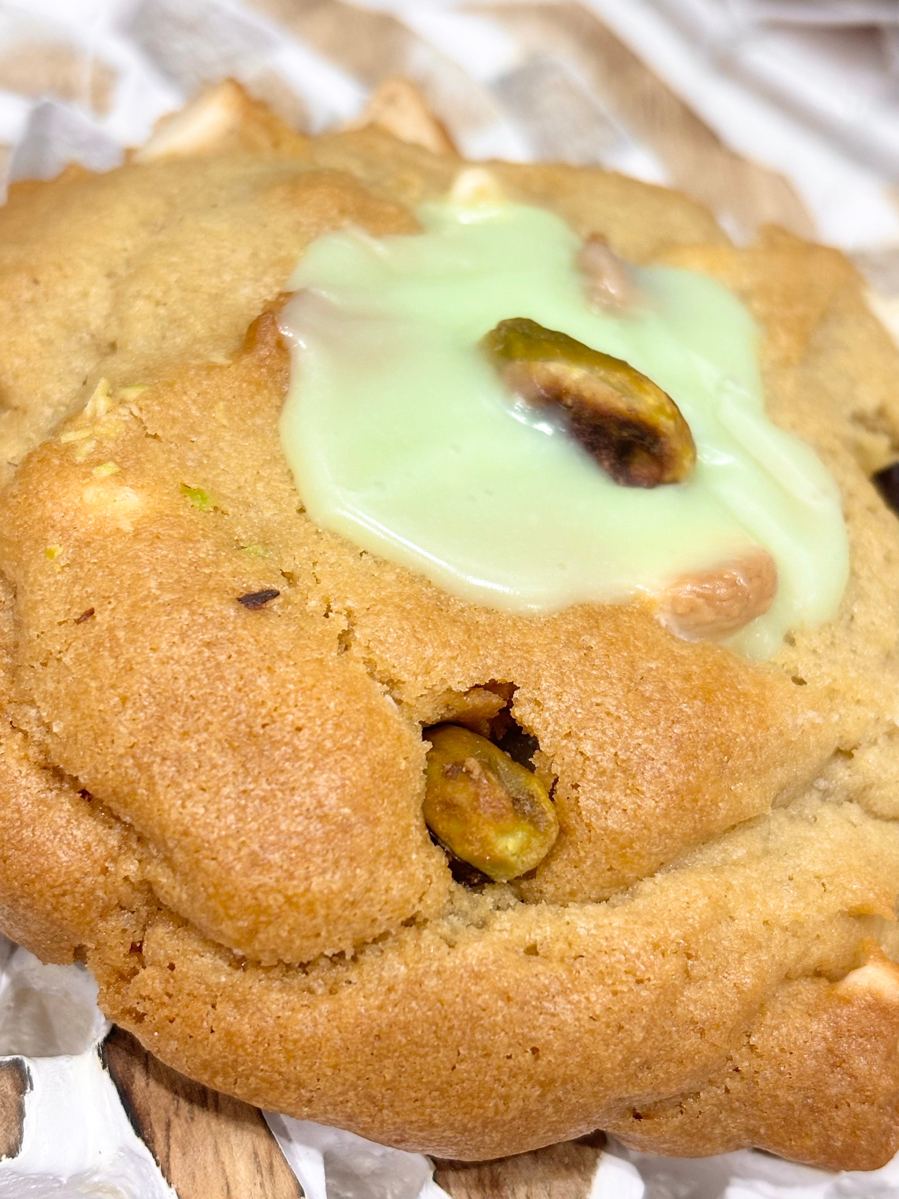 Pistachio Cookie