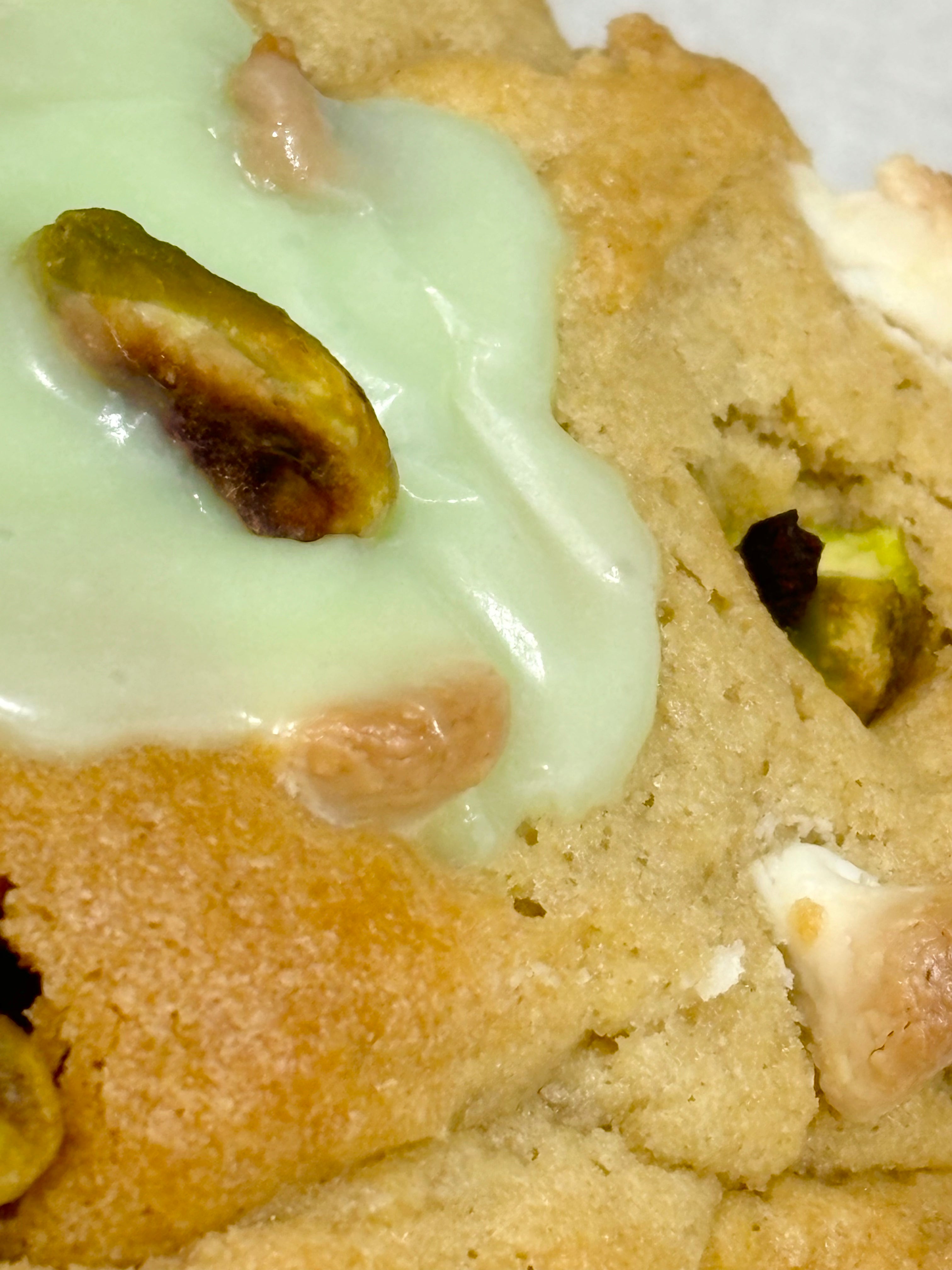 Pistachio Cookie