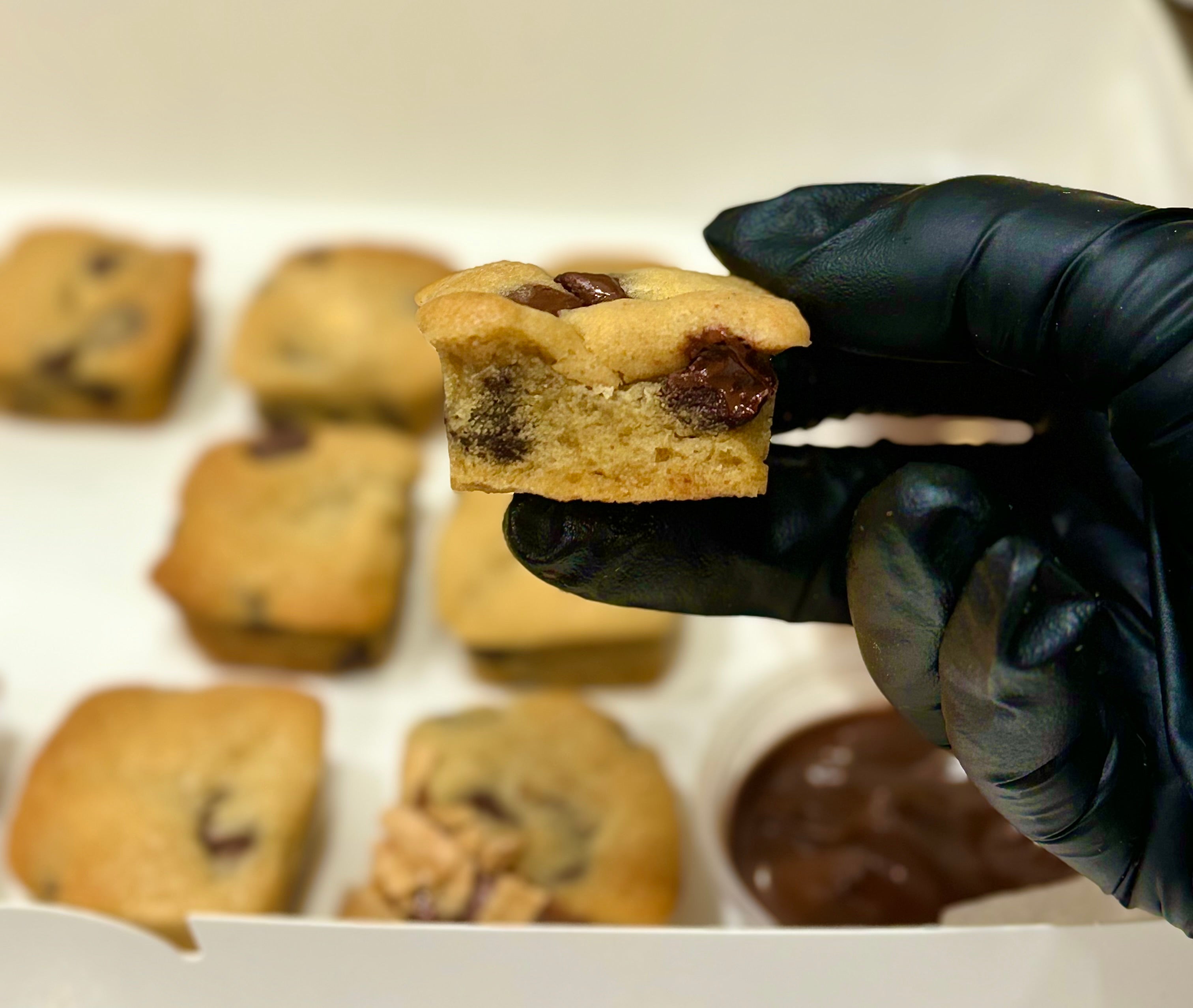 Chocolate Chip Dippers